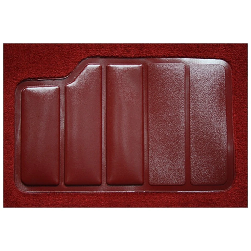 Alfombra para Dodge 600 1984-1986 2 puertas convertible Cutpile Foto 3 de 4