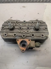 85 86 87 88 1989 Polaris Indy 400 Engine motor liquid cooled cylinder Head