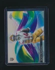 2024 Topps Chrome Football Ricky Pearsall #H-19 PSA 9