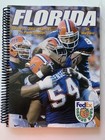 Rex Grossman 2002 Autographed Orange Bowl Florida Gator Media Guide — photo 1