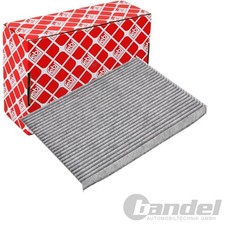 Filtre d'habitacle Nissan QASHQAI