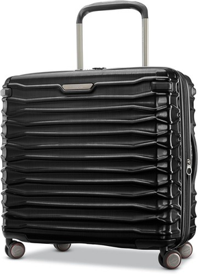 #ad #ad Samsonite Stryde 2 Hardside Expandable with Double Spinner Wheels Medium Glider $175.98