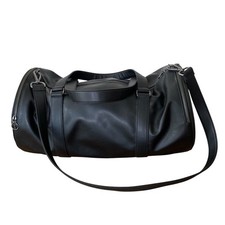 Telfar Large Duffle Bag  Black