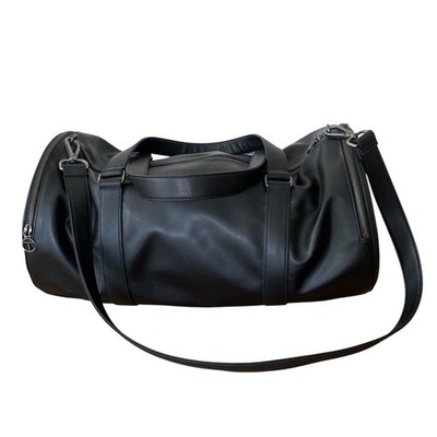 Telfar Large Duffle Bag  Black