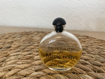 Lancome Magie Noire Miniatur Vintage 7,5 Ml Ca. 60% Voll