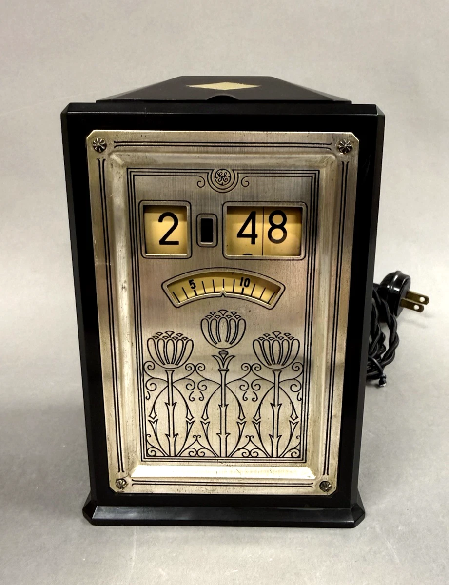 Telechron Collectible Clocks for sale | eBay