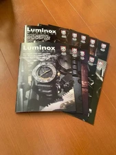 Luminox Catalog 20202024 Collectible Watch Brand Guide Used