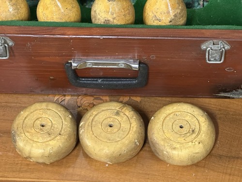 Seltenes original verpacktes Set mit 9 Northamptonshire Pub Kegelnadeln und 3 Käsesorten - Bild 18 von 24