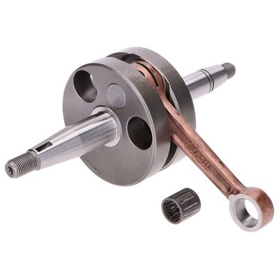 Kurbelwelle Top Racing E50 für Puch Maxi N, S, P1 - Hochwertige Ersatzwelle Maxi