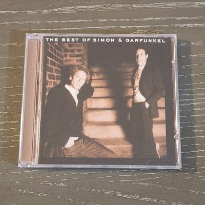 Simon & Garfunkel The Best of Simon & Garfunkel (CD, 1999) Greatest Hits