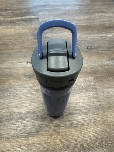 Contigo Trinkflasche Jackson 24 Oz blau - Bild 4 von 12
