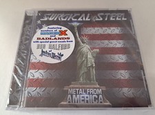 Surgical Steel Metal From America New CD USA ...