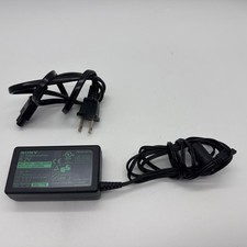 Sony PEGA-AC10 AC Power Supply Charger Adapter 5.2V 2000mA For Clie PDA FREESHIP