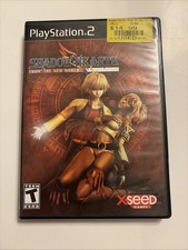 Shadow Hearts: From the New World (Sony PlayStation 2) No Manual Tested Working