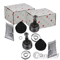 2X Nk Antriebswellengelenk Satz Radseitig Li+Re Passend FüR Volvo 850 C70 S70 V7
