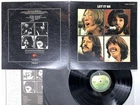 The Beatles Let It Be Japan LP [92612ER]
