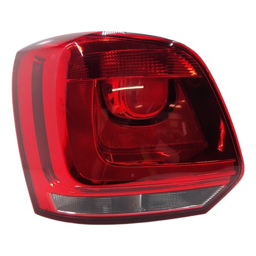 VOLKSWAGEN POLO MATCH 2013 Rear Tail Light Left Side 6R0945257H