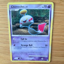 CHIMECHO 22/123 POKEMON CARD (MYSTERIOUS TREASURE SET)