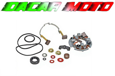 Anlasser Motorino Portaspazzole ARCTIC CAT Daytona 1000 1997 BERGAMASCHI