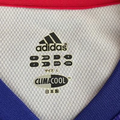 Japan 2002 Official Long Sleeve Jersey Shirt Kit – JPN L – World
