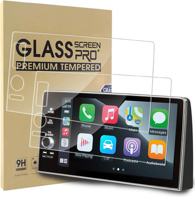 2-Pack 9H Screen Protector Compatible with Honda 2025 2024 2023 CRV EX-L 9-In..