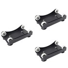  3 Sets Printing Wire Consumable Racks 3D Printer Material Shelves
