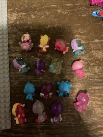 Hatchimals Colleggtibles Lot 85 Pieces Mixed Assorted Mini Figures Some Rare