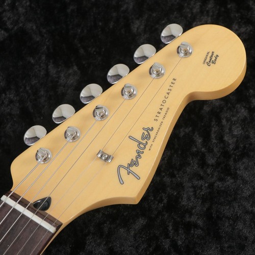 Fender FSR Collection Hybrid II Stratocaster, Rosewood Fingerboard, Gun Metal Bl - Bild 5 von 10