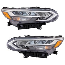 New 2019-2023 Nissan Sentra LED Headlight Ass...