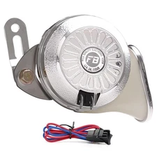Car Horn 3 Variable Sound 12V Customized Electric Horn for Motorcycle Horns C...