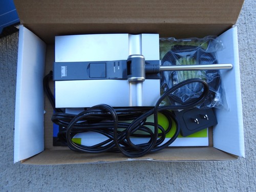LINKSYS WRE54G WIRELESS G RANGE EXPANDER EXTENDER WIFI REPETEAR - Picture 2 of 6