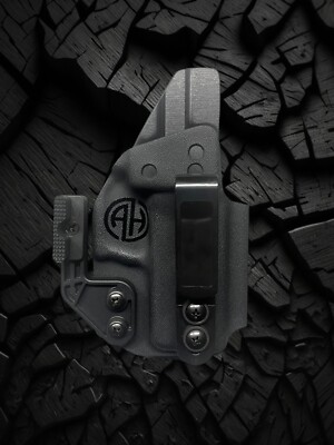 Iwb Force Holster for P80-43.  G43/43x/43x Mos size BKSS-43