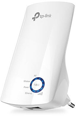 TP-LINK Universeller 300Mbit WLAN N Repeater mit LAN-Port NEU OVP