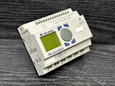 Allen Bradley 1760-L18BWB-EX 1760L18BWBEX Ser A Pico Controller DC PLC CPU 18 Pt