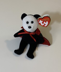 vampire beanie baby