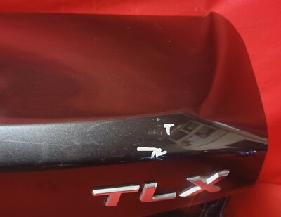 2015-2020 Acura TLX Trunk Deck Lid 68500-TZ3-A90ZZ | Genuine OEM