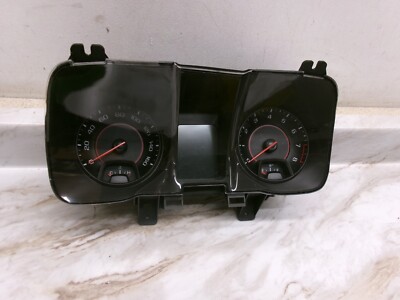 92242408 2010 2011 Chevrolet Camaro Instrument Cluster Speedometer