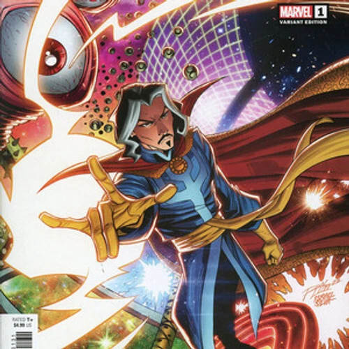 DOCTOR STRANGE: FALL SUNRISE #1C