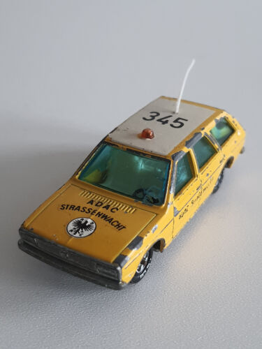 Siku 1029 1614 VW Passat Variant ADAC Straẞenwacht
