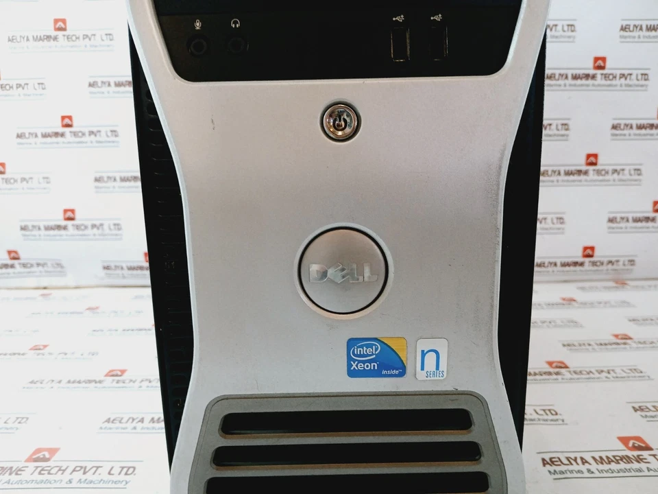 Dell Precision T5500 Workstation 51154290-500 DCTA 320GB 100-240V 12.0A 50/60HZ - Image 3 of 4