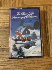 Time Life Treasury Of Christmas 1/2 Cassette