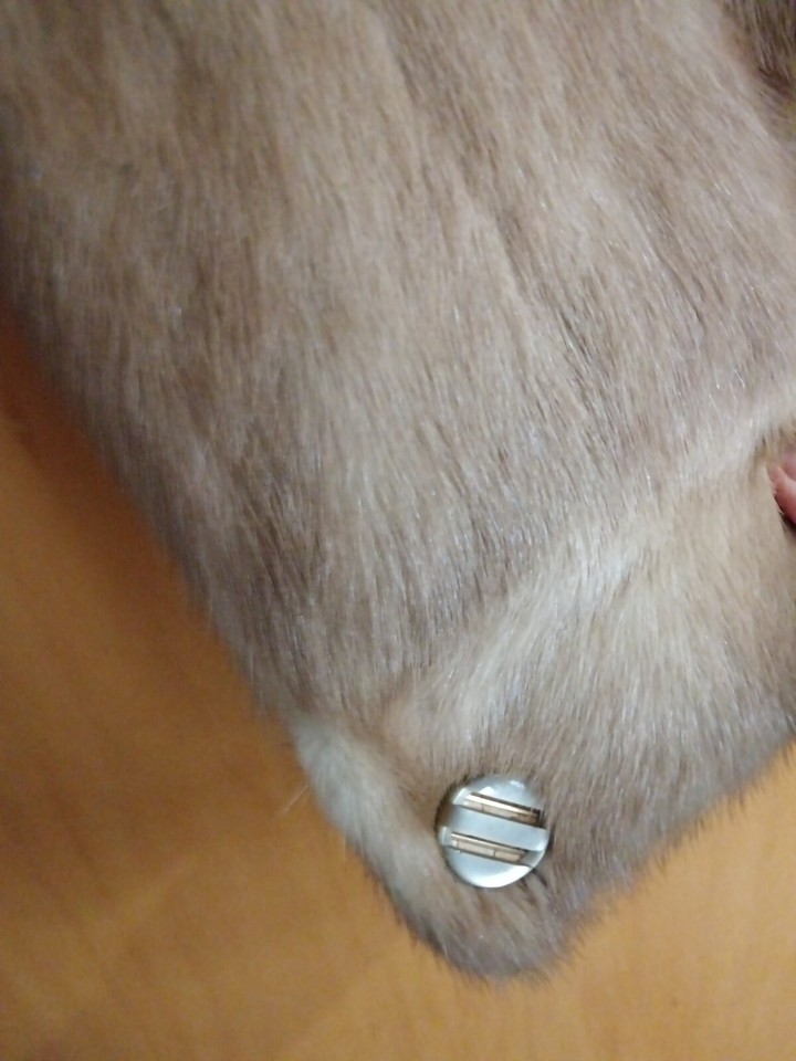 Vintage mink fur jacket eBay