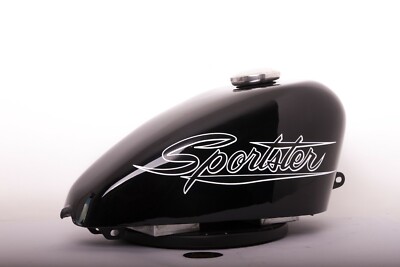 DECALS for 1971 AMF Harley-Davidson Ironhead Sportster Peanut Gas