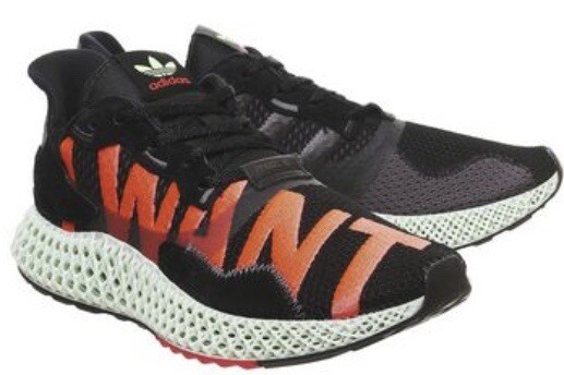 Retro Sneakers Zx Sneakers Adidas 4d Zx 4000 Black Adidas Zx 4000