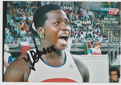 Yarelis Barrios (CUBA) -BRONZE  Olympics 2012   Discus