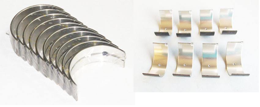 ENGINE MAIN BEARING SET & CON BEARING SET STD For MITSUBISHI L200 K74 2.5T 4D56