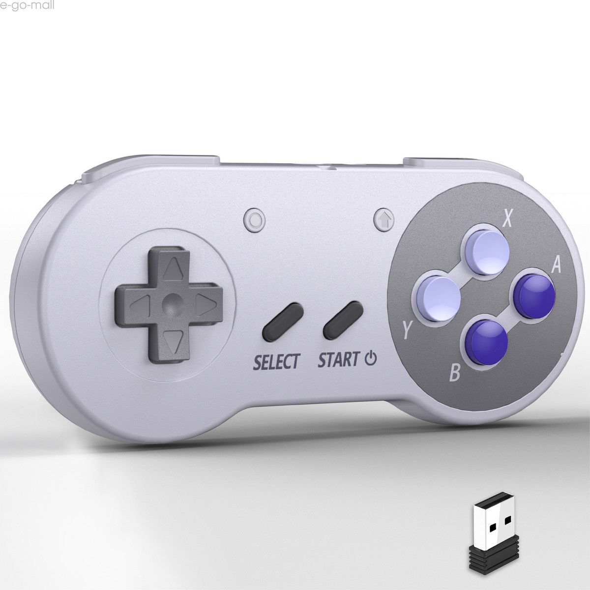 USB SNES /NES/ N64 /Xbox 360 Controller Joystick for Windows 7 8