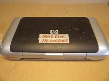 HP Deskjet 460 Stampante Portatile a Getto d'Inchiostro C8151A L Colore USB W...