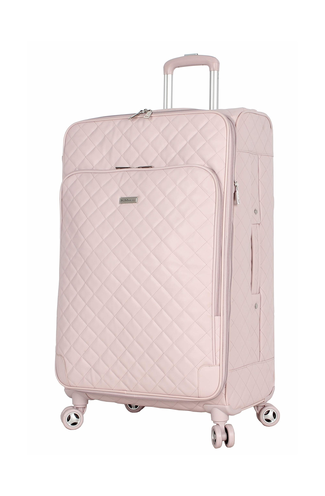 BCBGeneration Women's Expandable Large Luggage with Smooth Spinner Wheels