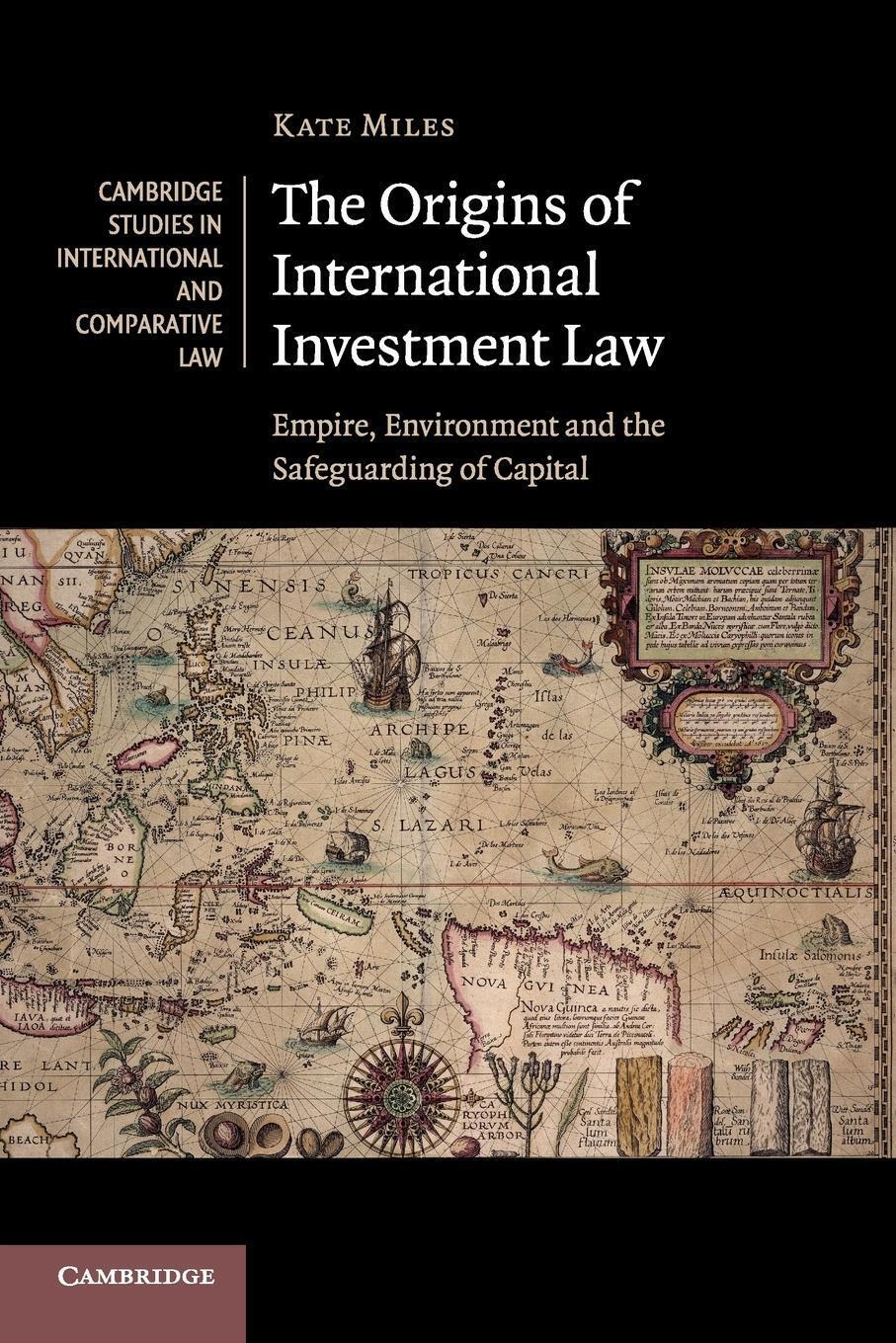 Thumbnail - The Origins Of International Investment Law Kate Miles Taschenbuch